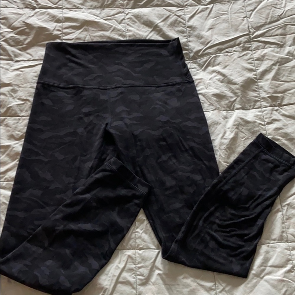 Lululemon Align 25” camo